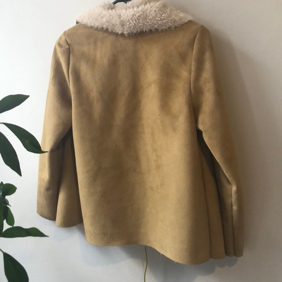 Bass Suede Jacket - Picture 5 of 5